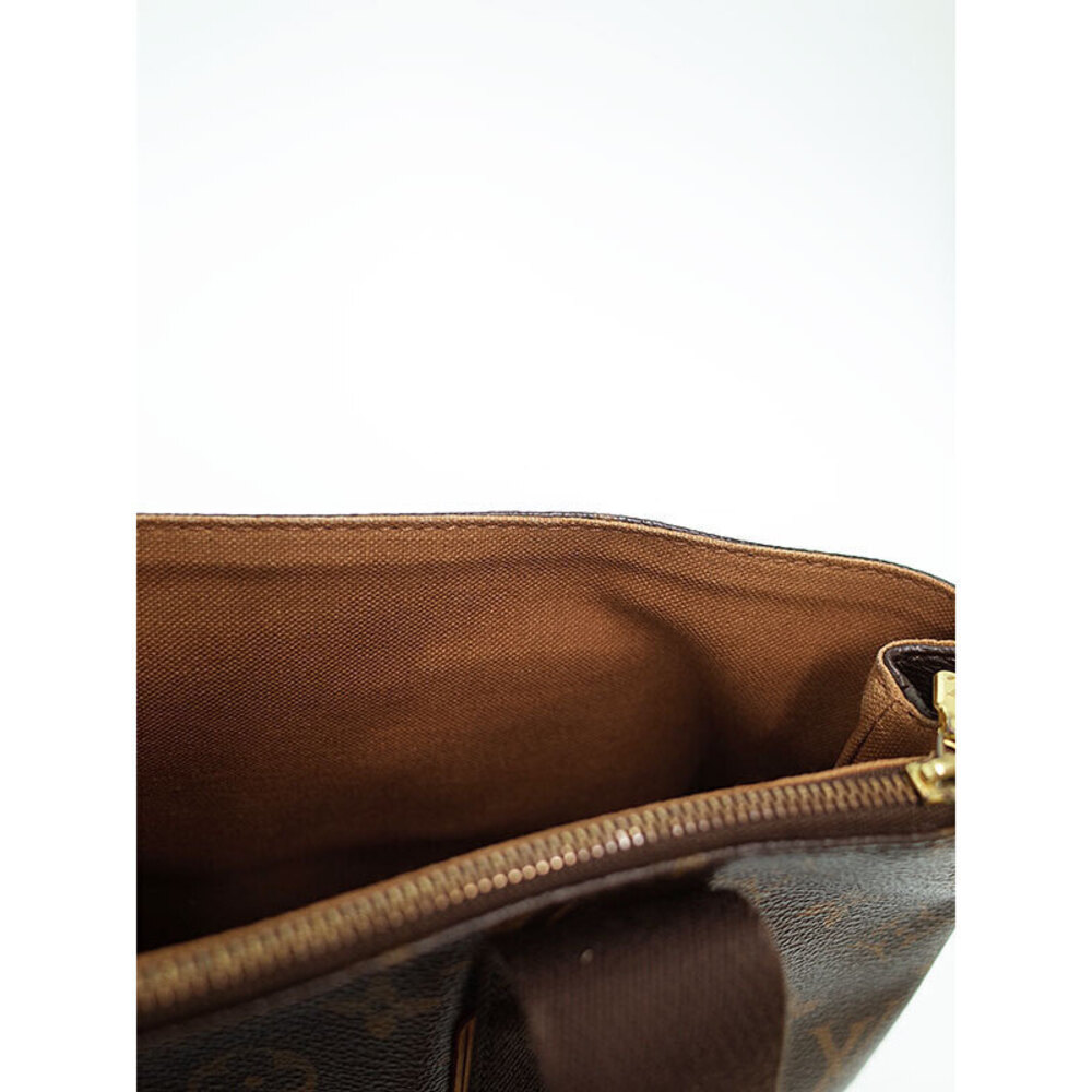Louis Vuitton Monogram Cabas Bobur Tote Bag - Picture 6 of 8